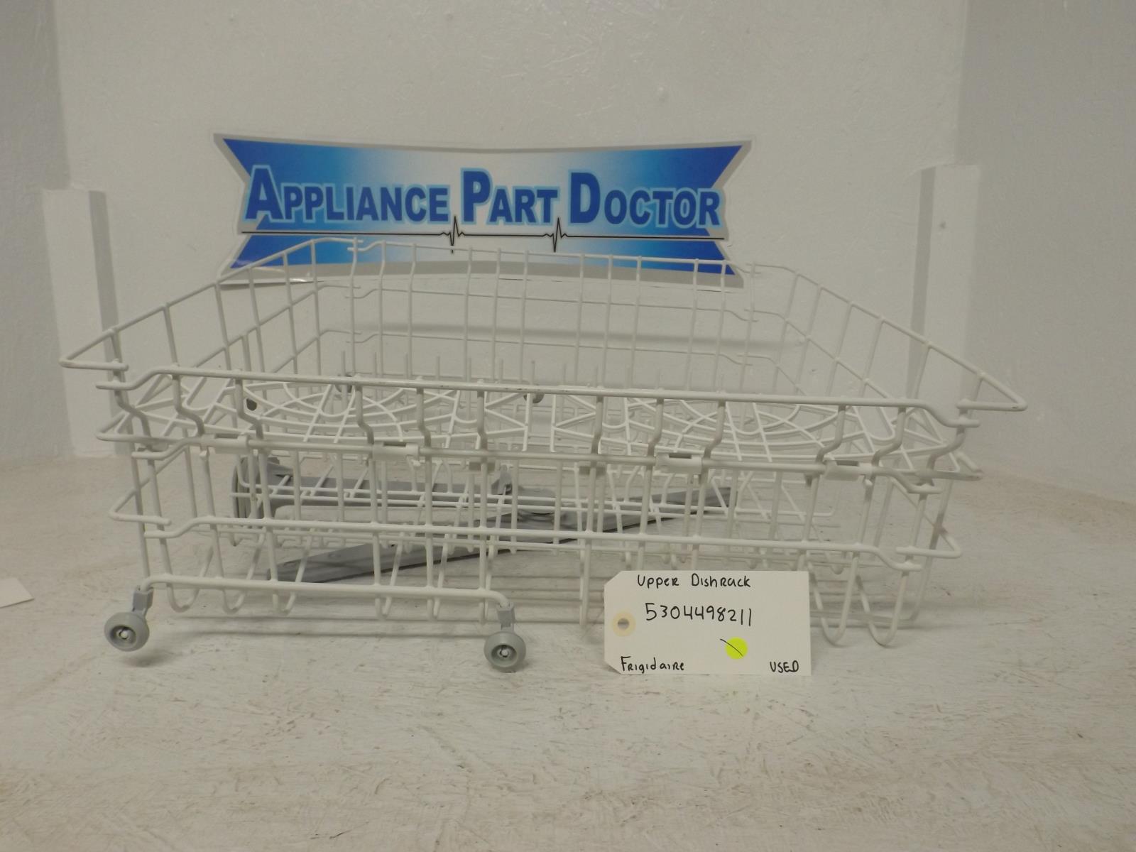 Frigidaire Dishwasher 5304498211 Upper Rack Used Frigidaire Dishwasher 5304498211 Upper Rack Used